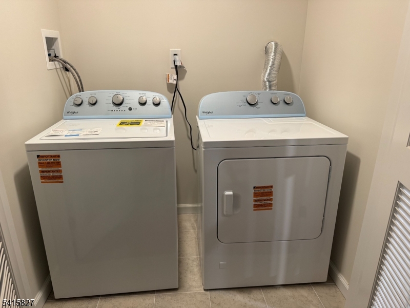 WASHER / DRYER