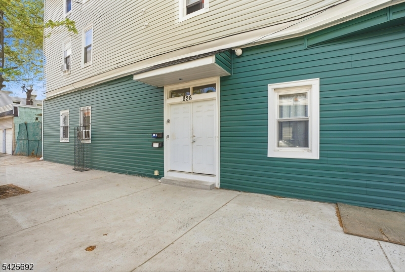 Front Entrance!