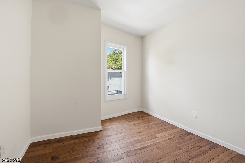 Gleaming Hard Wood Floors!