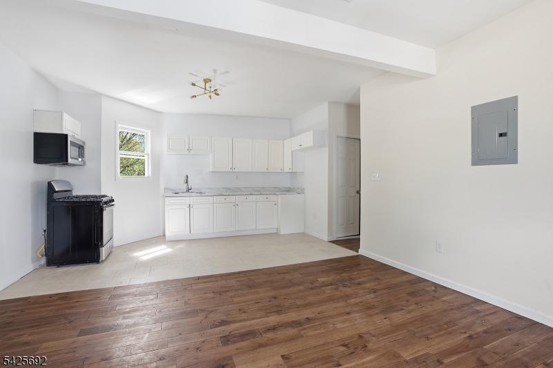 Open Concept!