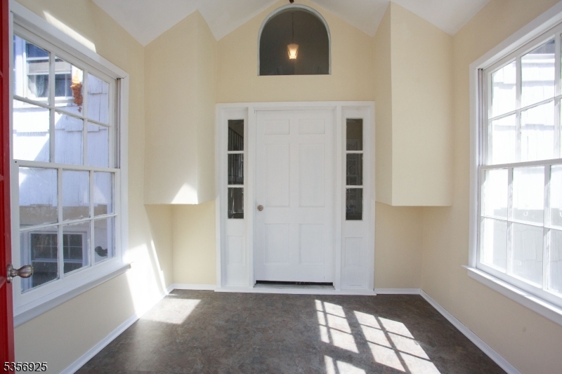 Front Entryway