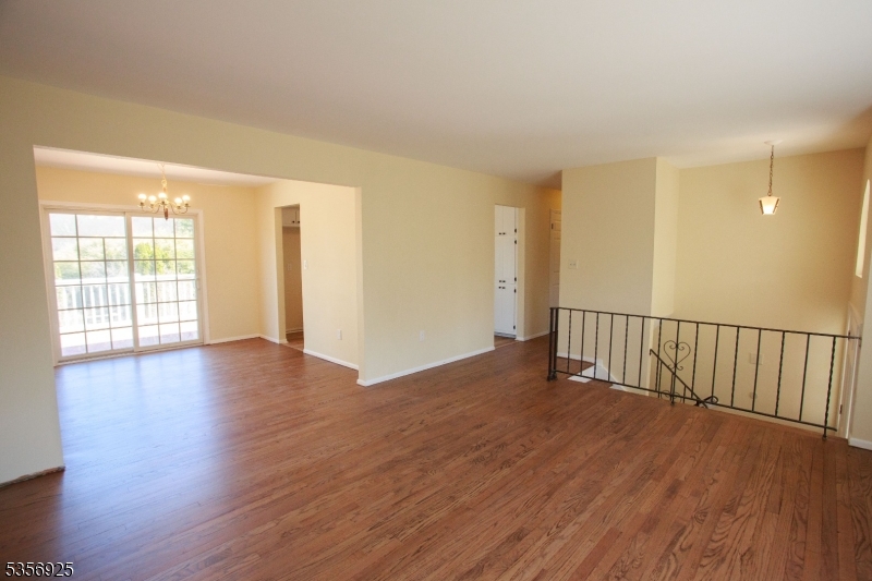 Living and Dining Rooms