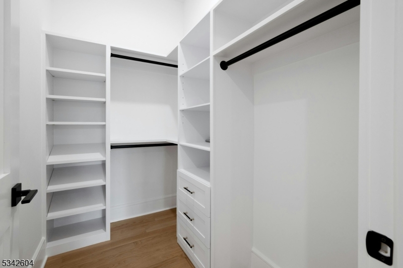 Closet 1st floor bedroom