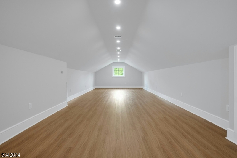 Attic Rec Room