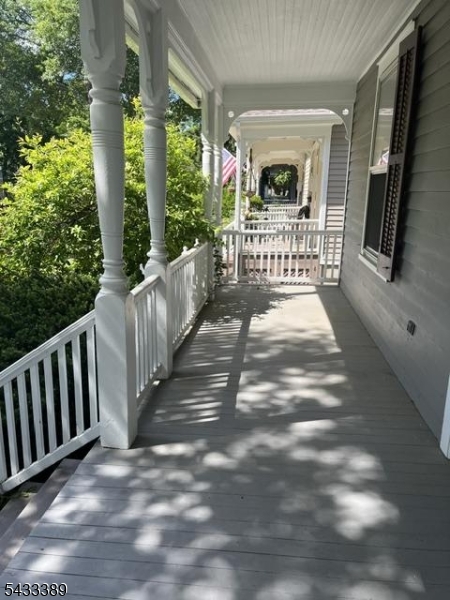 Front porch