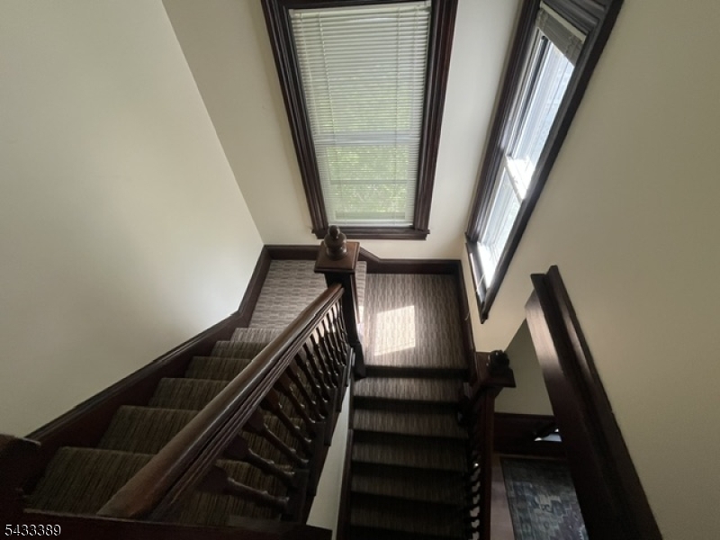 Stairs to 2nd floor