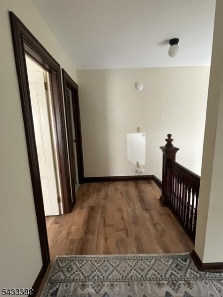 Upstairs Hallway