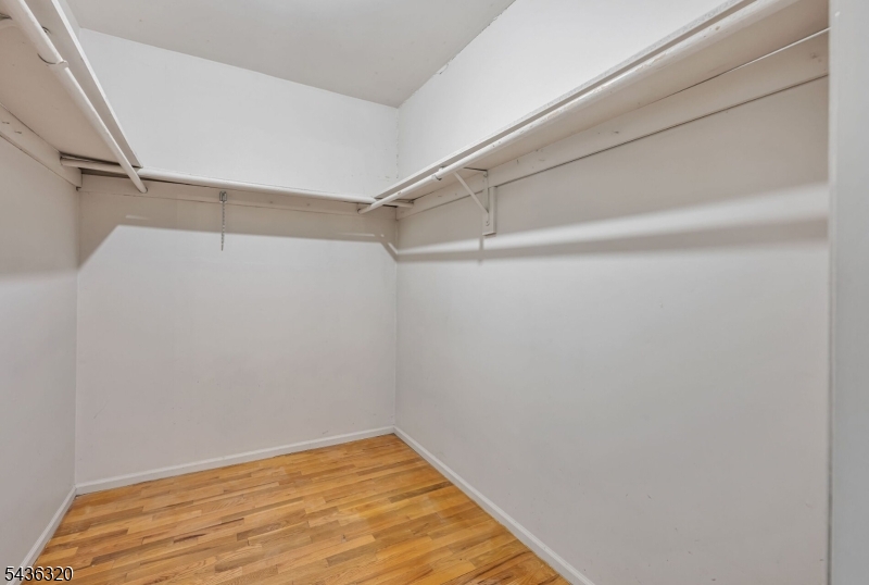 Master Walk-in Closet