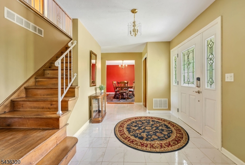 Large Entry Foyer