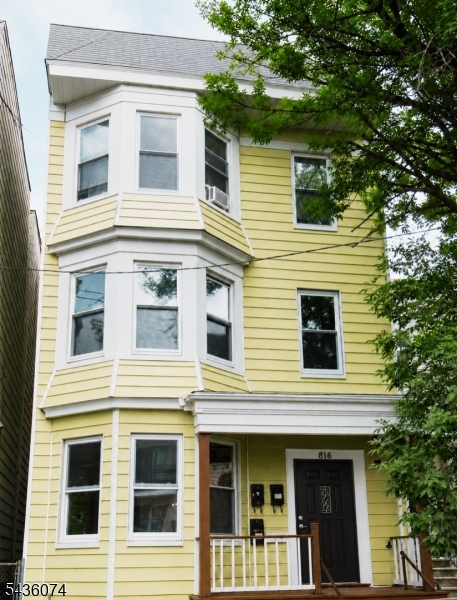 816 S 16Th St, Newark City, NJ 07108 Listing Photo  0