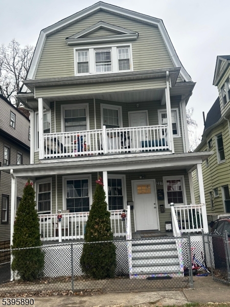 227 Amherst St, East Orange City, NJ 07018 Listing Photo  0