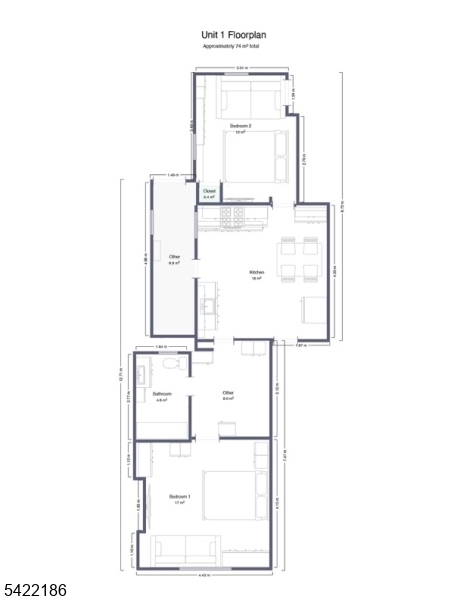 Floor Plan - First Floor