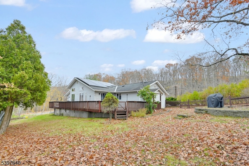 Large Yard