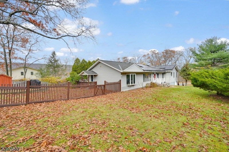 Large Yard