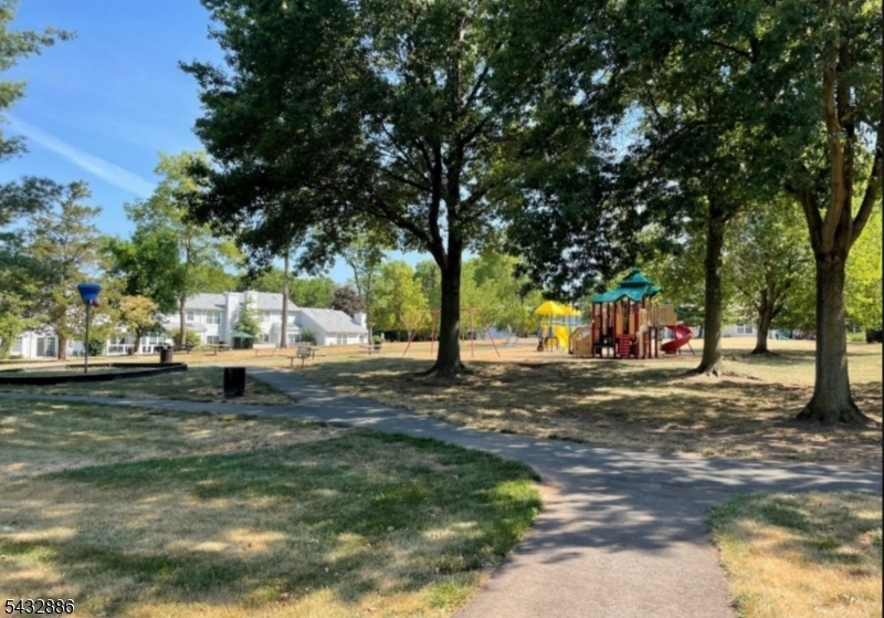 Trail & playground