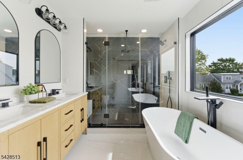Master bath