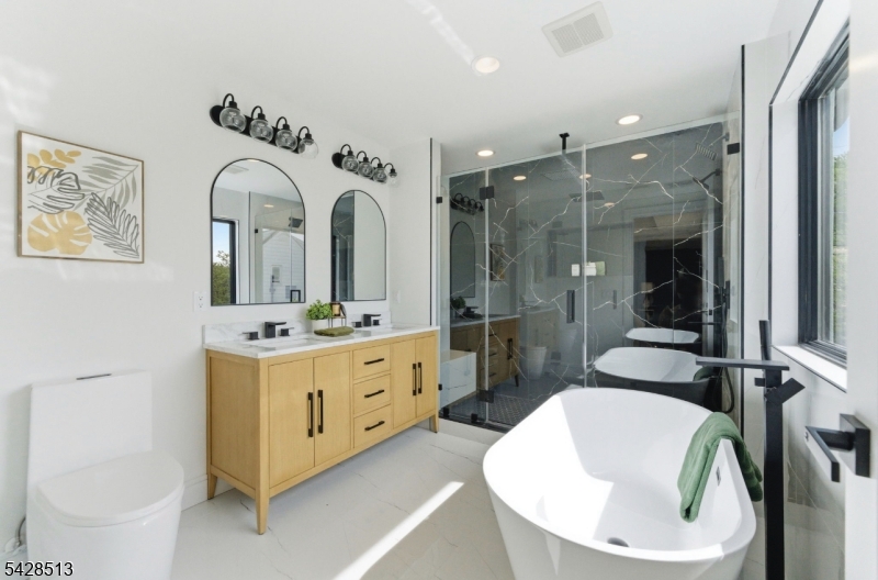 Master bath
