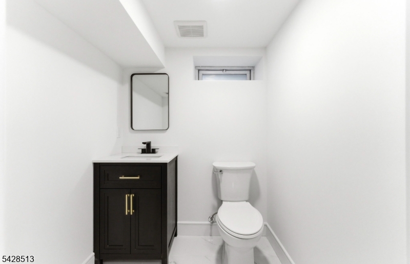 Basement bath