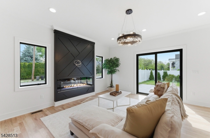 family room