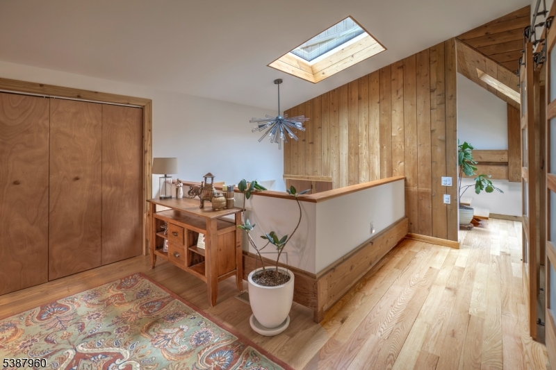 Upstairs Hall