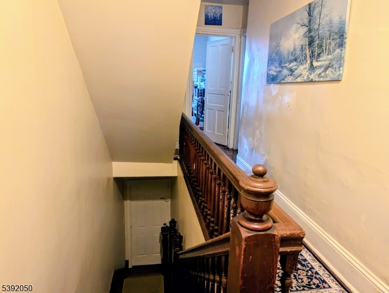 Steps from front entrance