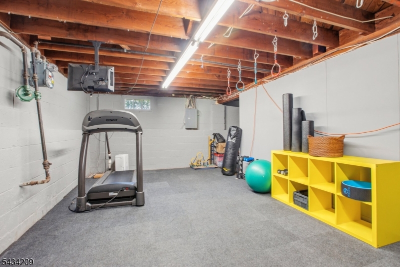 Basement