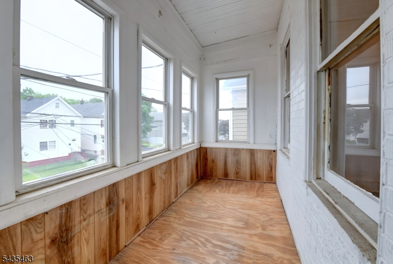 Enclosed Porch