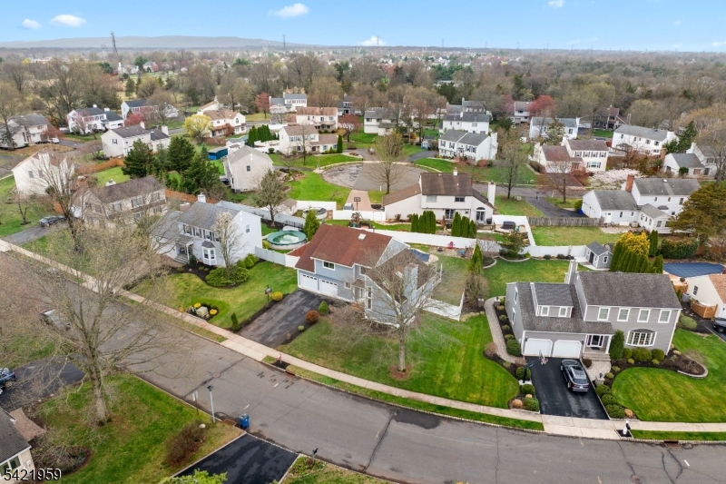 DRONE VIEW