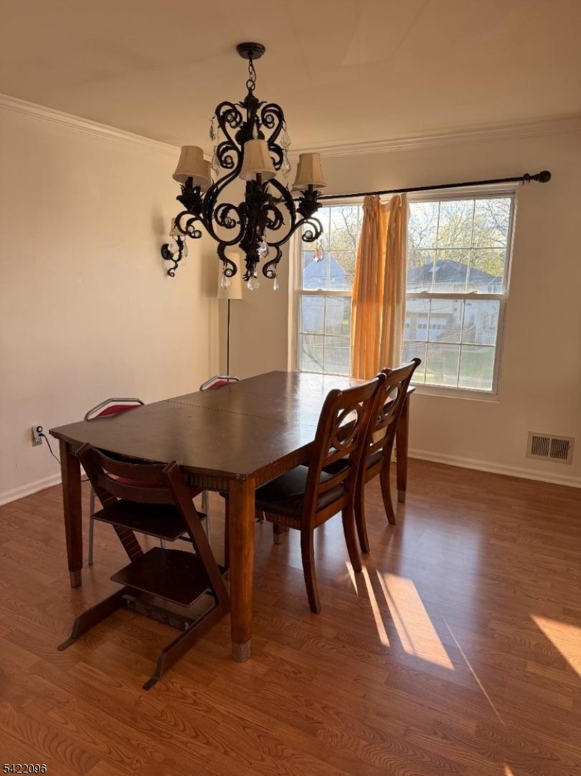 1st Floor Dining Room