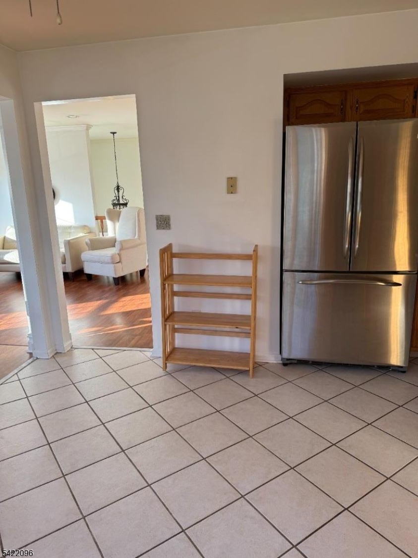 Kitchen to Living Area