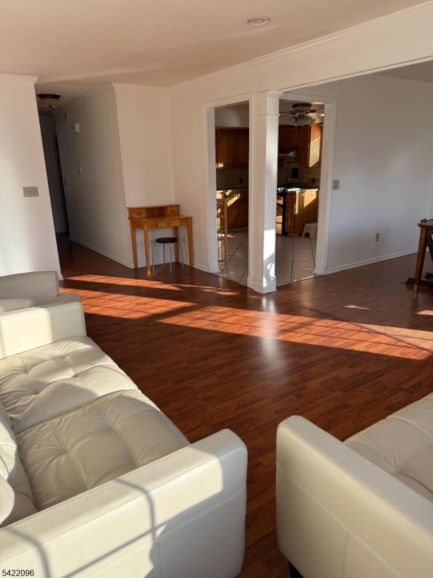 1st Floor Living Area