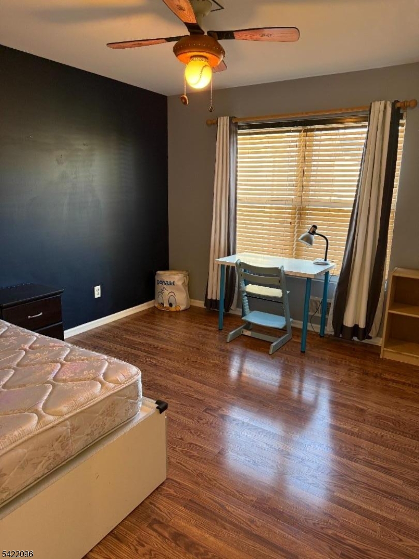1st Floor Bedroom #3