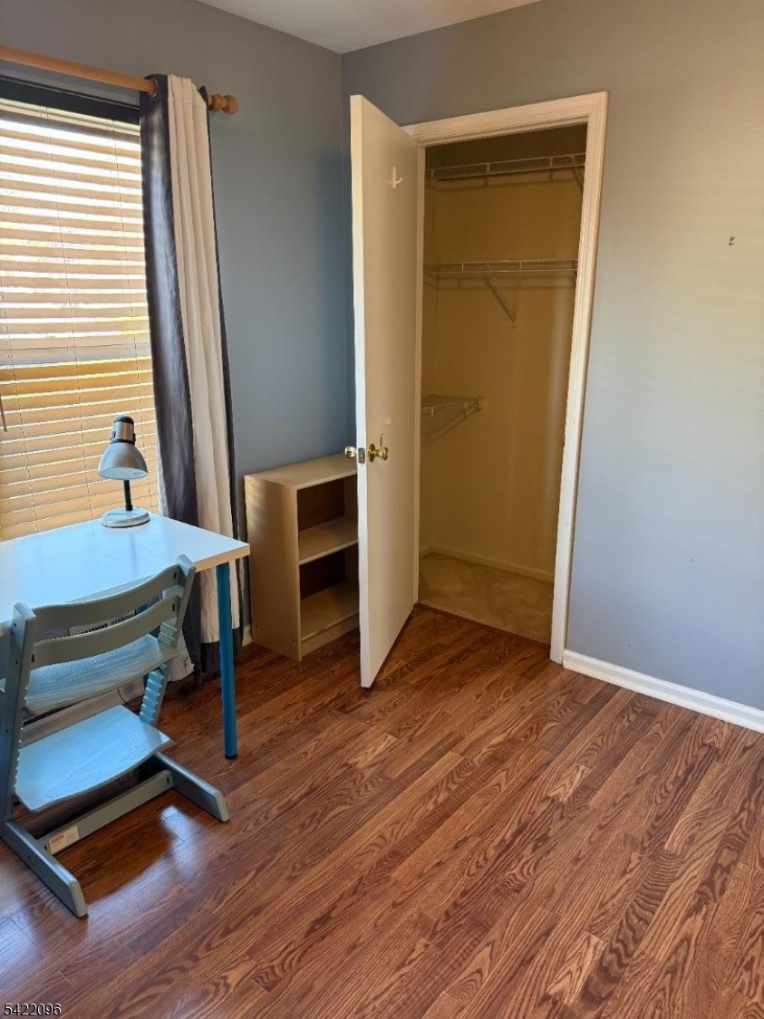 Bedroom #3 Closet