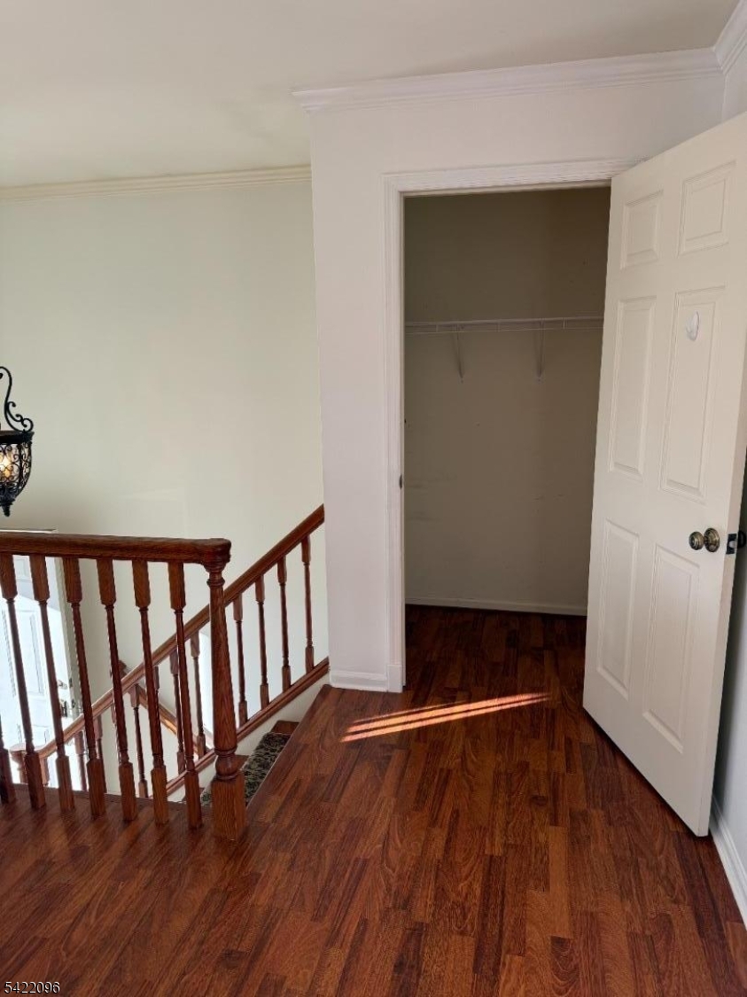 1st Floor Walk-in Closet