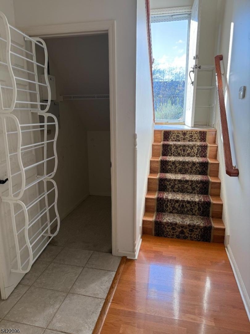 Ground Floor Walk-in Closet #1