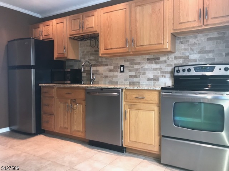Kitchen Stainless Appliances