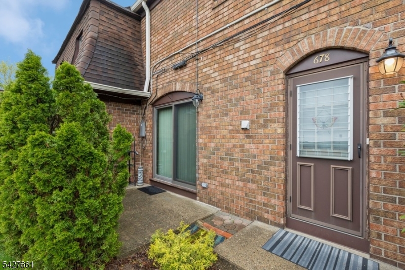 Back door