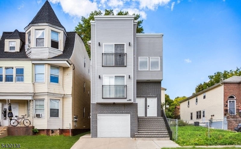 581 Bergen St, Newark City, NJ 07108 Listing Photo  0