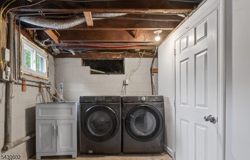 laundry