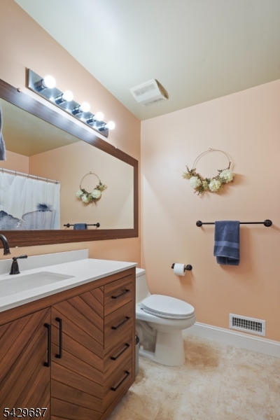 Half Bath