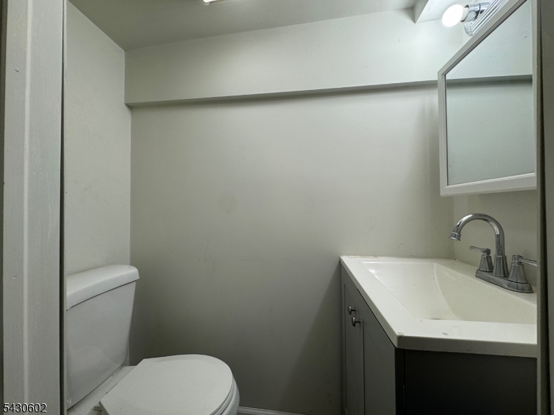 Half bath