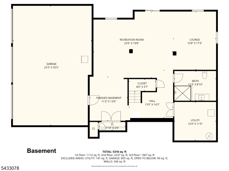 Basement