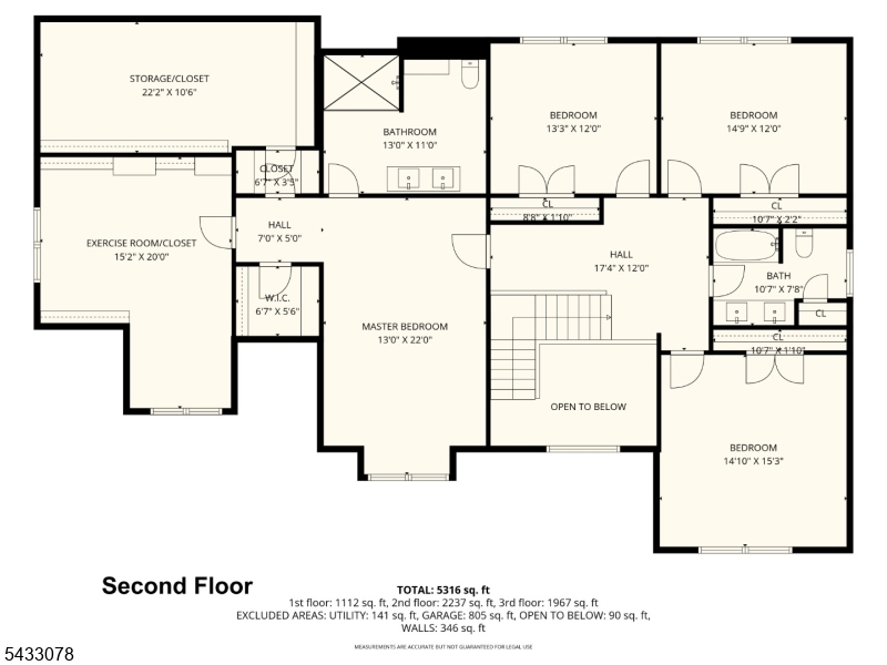 2nd Floor