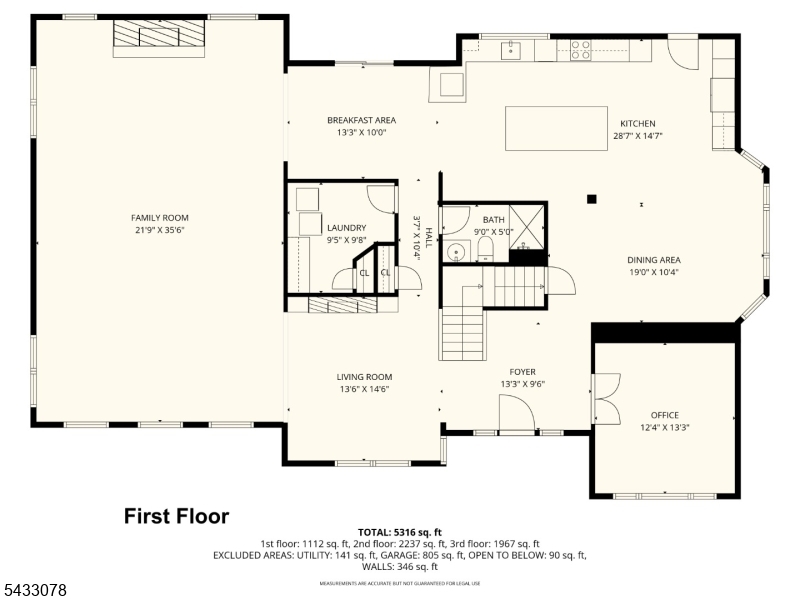 Main Floor