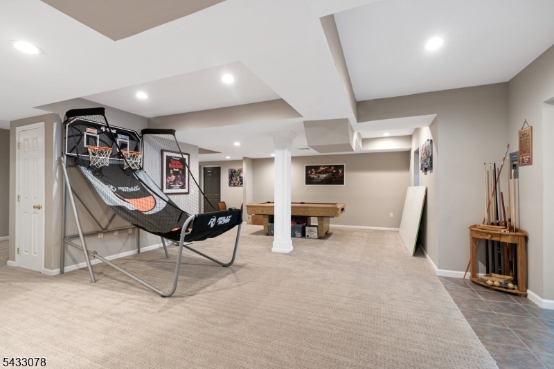 Leisure Area