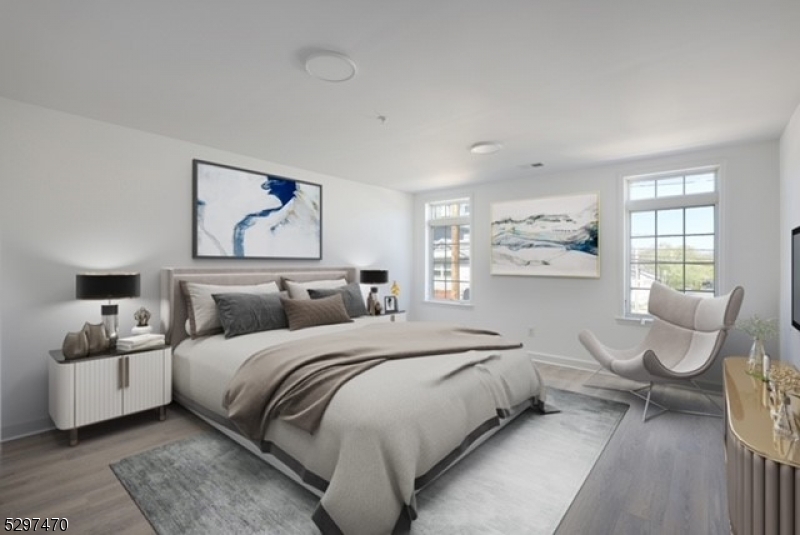 Sample Bedroom