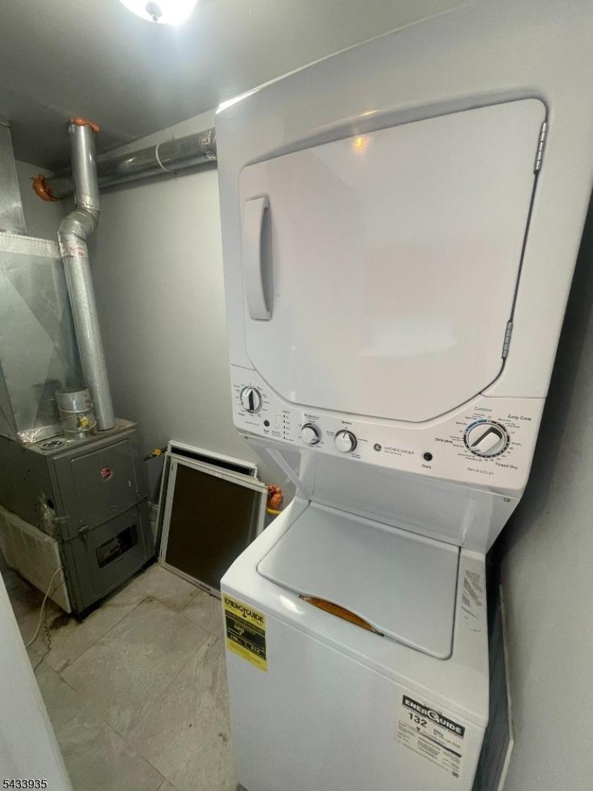 In Unit Laundry