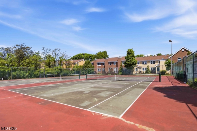 Tennis Courts