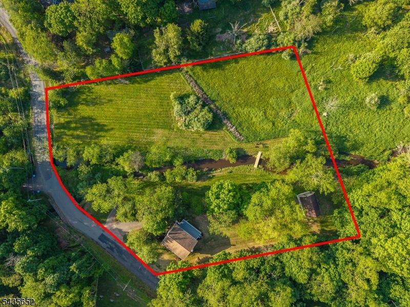 ARIAL VIEW of property