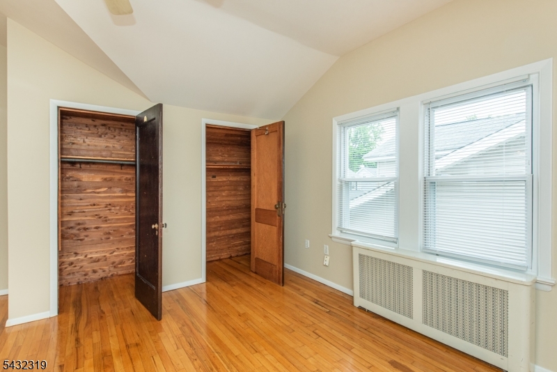2 Cedar Closets
